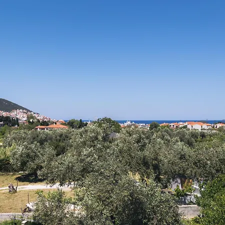Regina's House * Skopelos Town