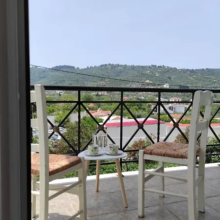 Regina's House Holiday home Skopelos Town