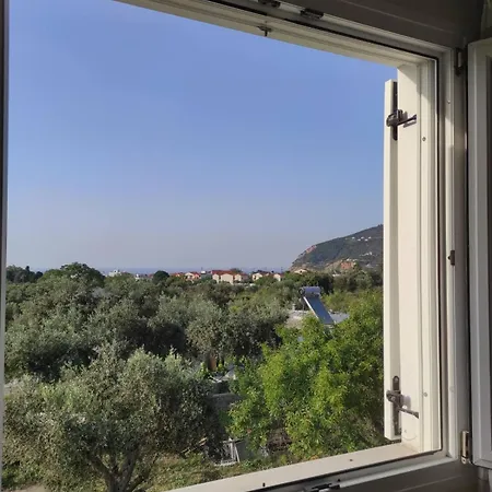 Regina's House * Skopelos Town