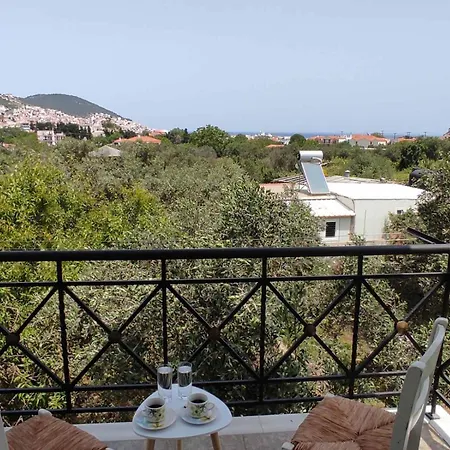 Regina's House * Skopelos Town