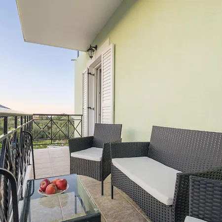 Regina's House * Skopelos Town