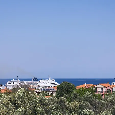 Tatil Evi Regina's House Skopelos